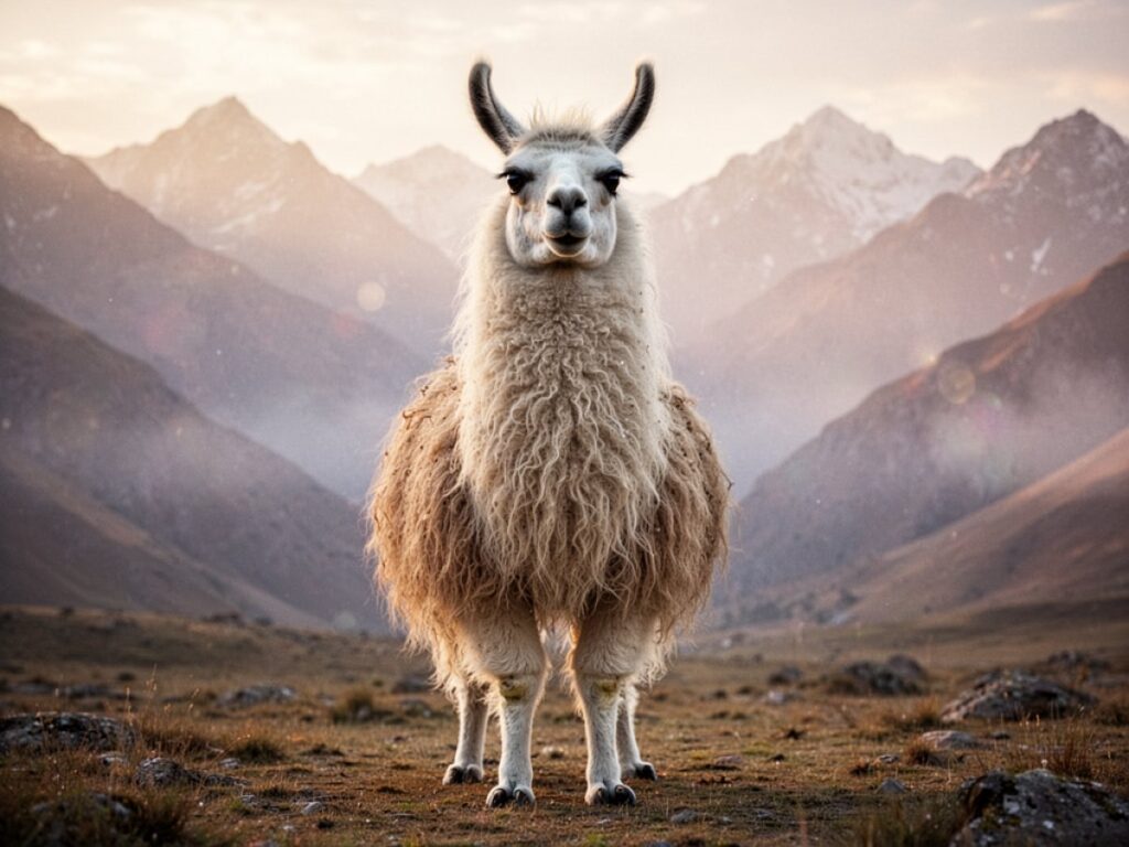 Rêver de Lama : signification et symbolique du rêve