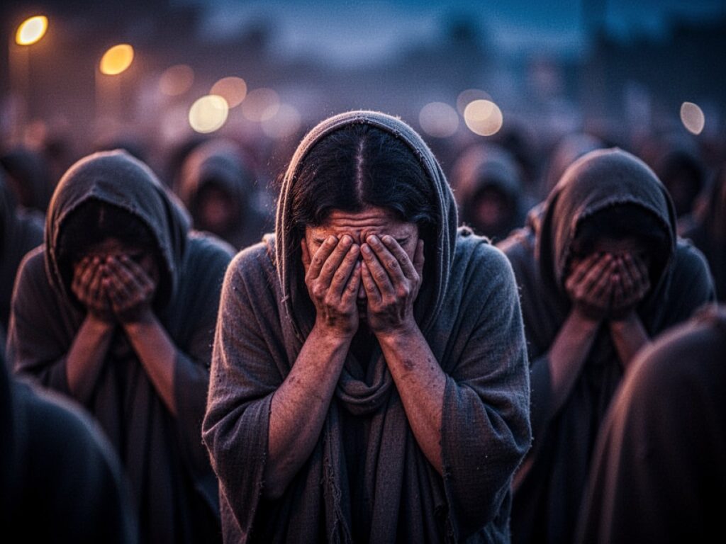 Rêver de Lamentations : signification et symbolique du rêve