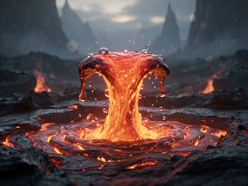 Rêver de Lave : signification et symbolique du rêve