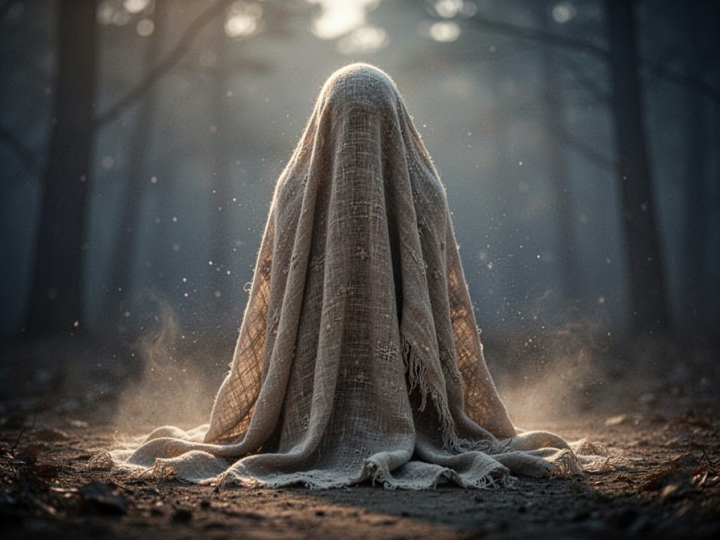 Rêver de Linceul : signification et symbolique du rêve