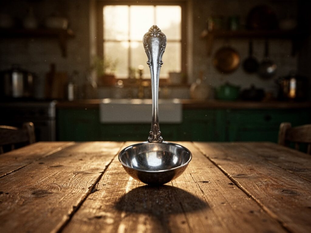 Rêver de Louche : signification et symbolique du rêve