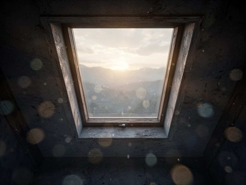 Rêver de Lucarne : signification et symbolique du rêve