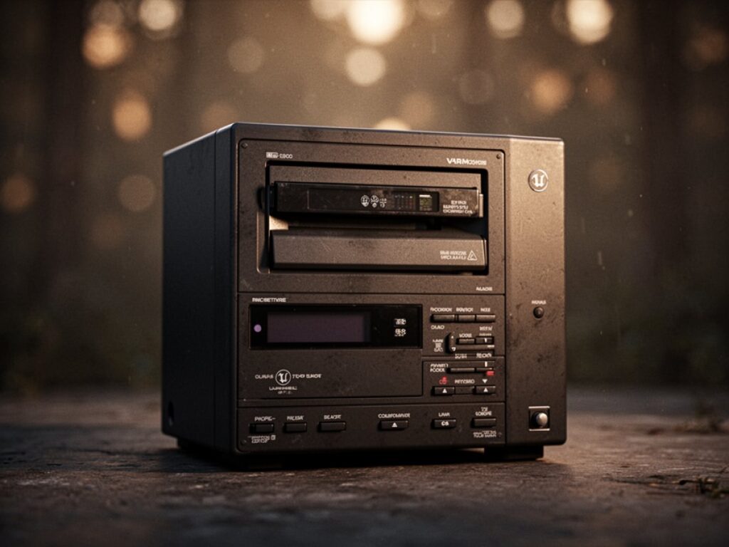 Rêver de Magnétoscope : signification et symbolique du rêve