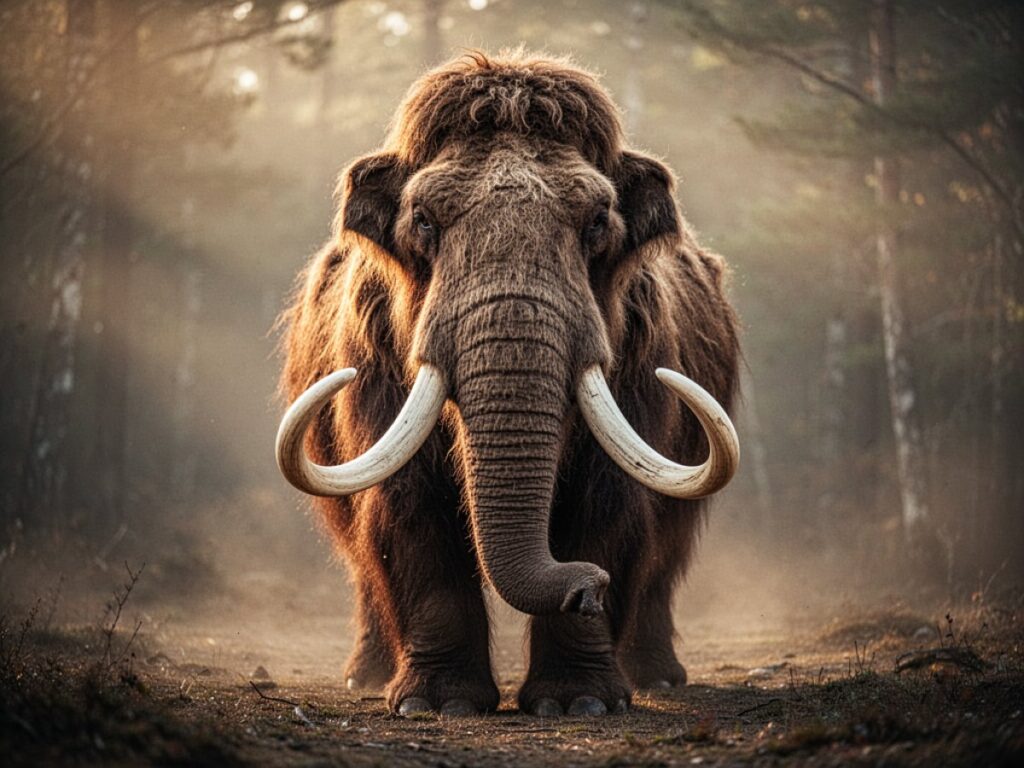 Rêver de Mammouth : signification et symbolique du rêve