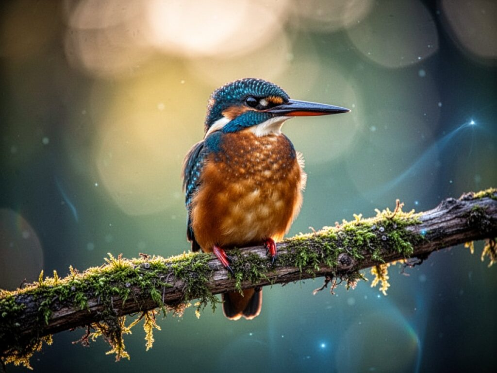 Rêver de Martin-Pêcheur : signification et symbolique du rêve