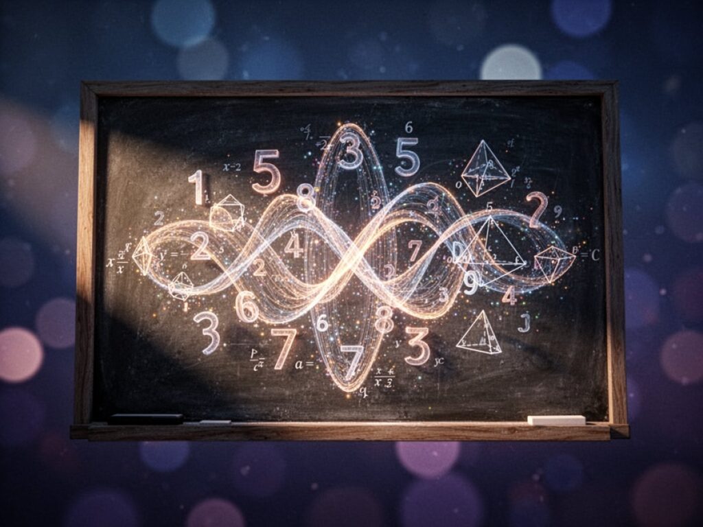 Rêver de Mathématiques : signification et symbolique du rêve