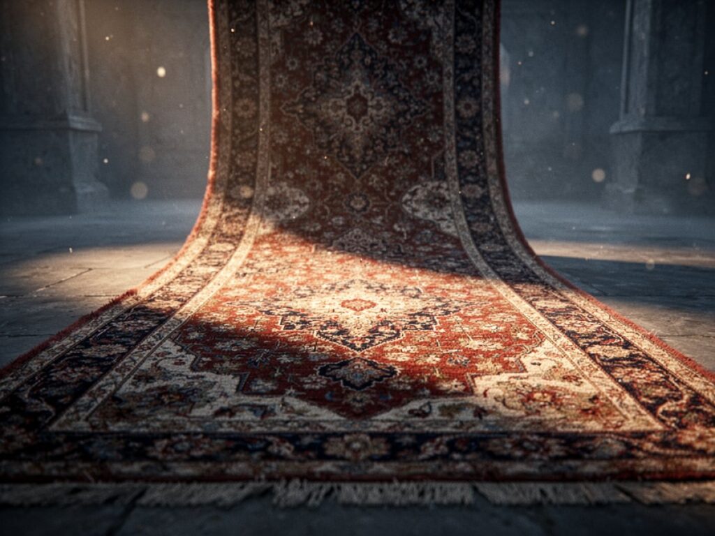 Rêver de Moquette : signification et symbolique du rêve