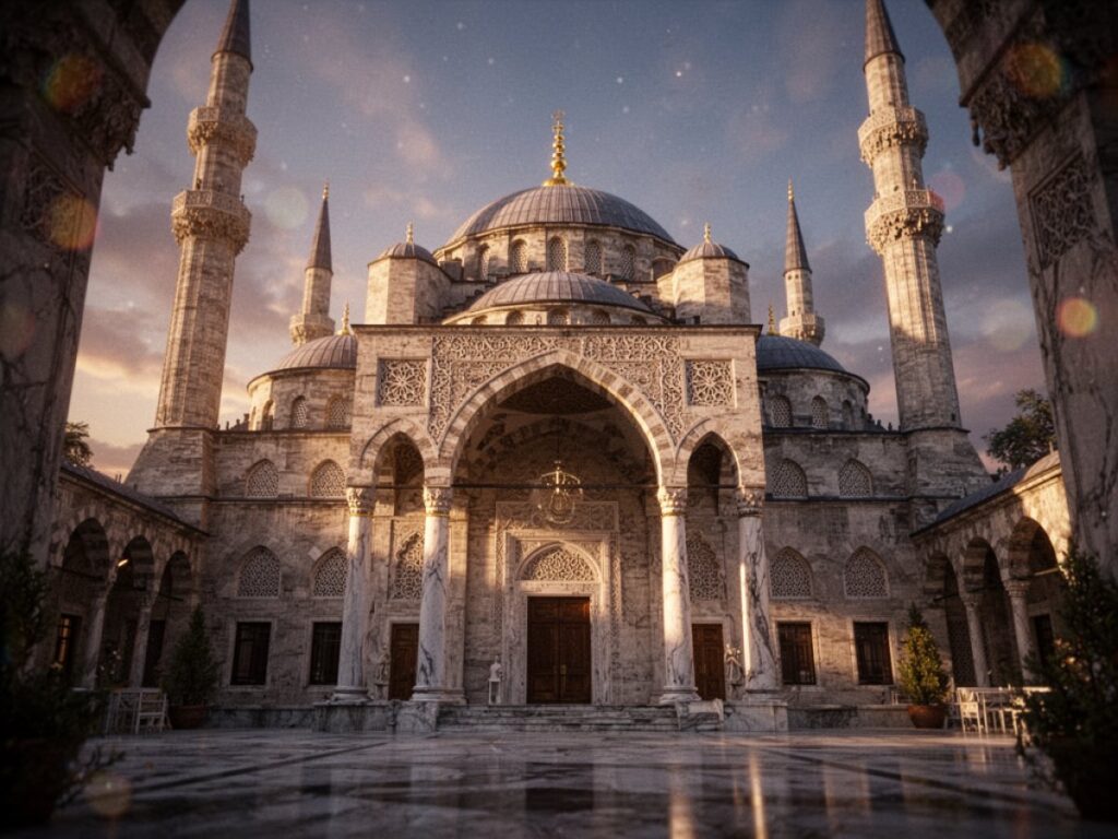 Rêver de Mosquée : signification et symbolique du rêve