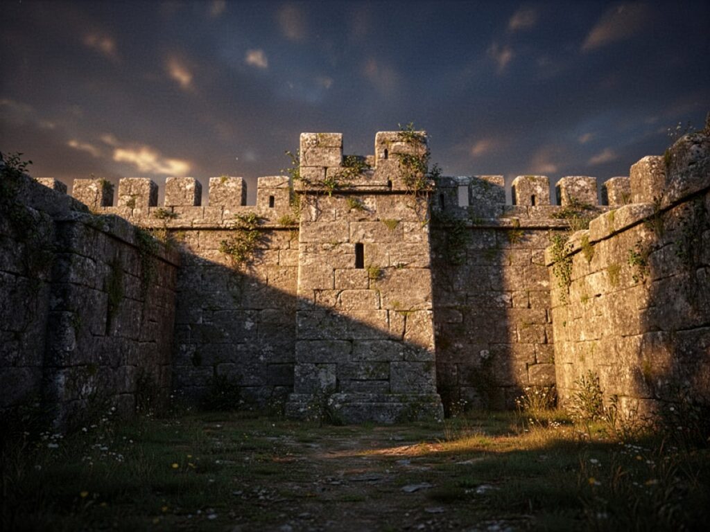 Rêver de Muraille : signification et symbolique du rêve