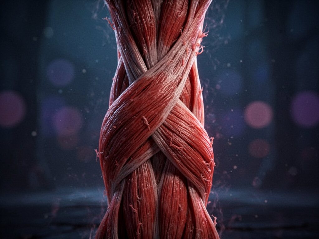 Rêver de Muscle : signification et symbolique du rêve