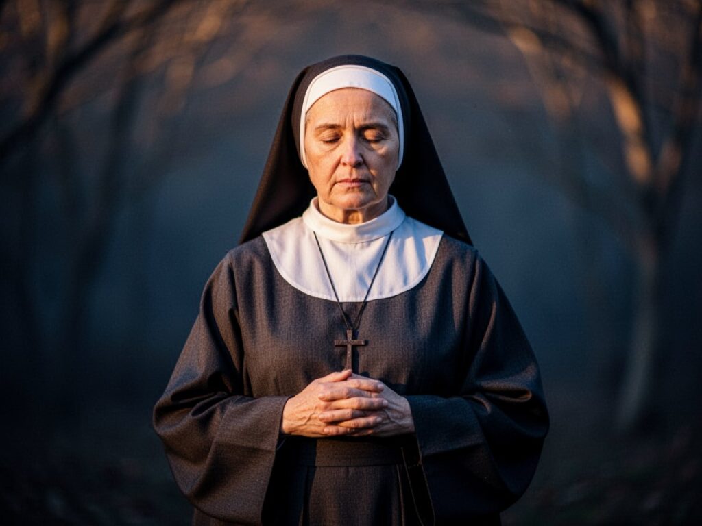 Rêver de Nonne : signification et symbolique du rêve