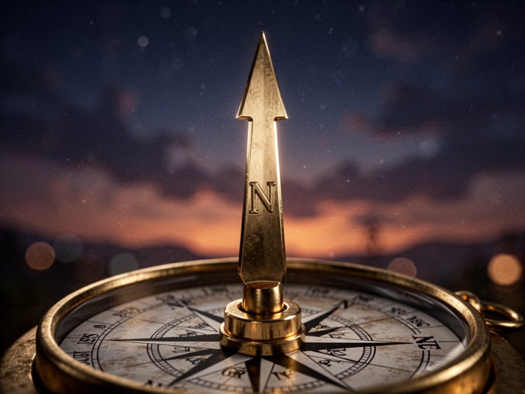 Rêver de Nord : signification et symbolique du rêve