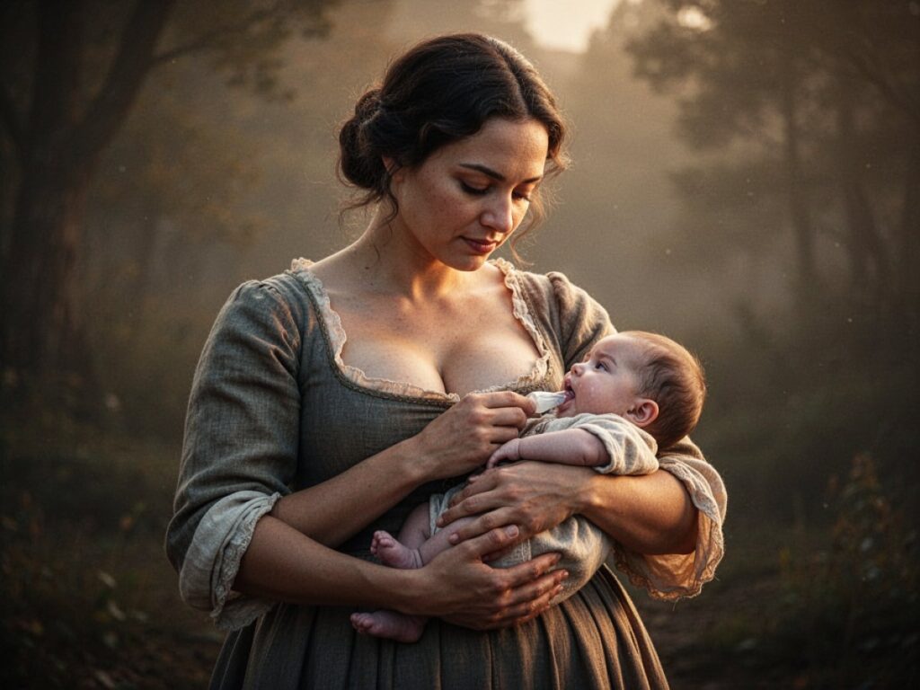 Rêver de Nourrice : signification et symbolique du rêve