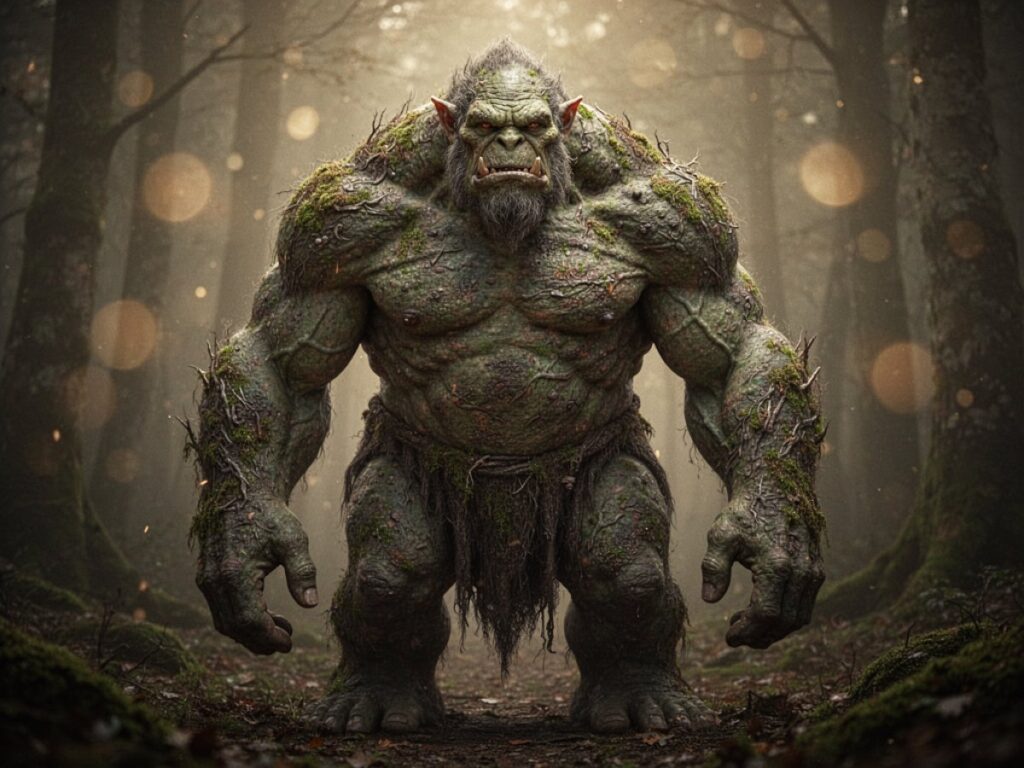 Rêver d'Ogre : signification et symbolique du rêve