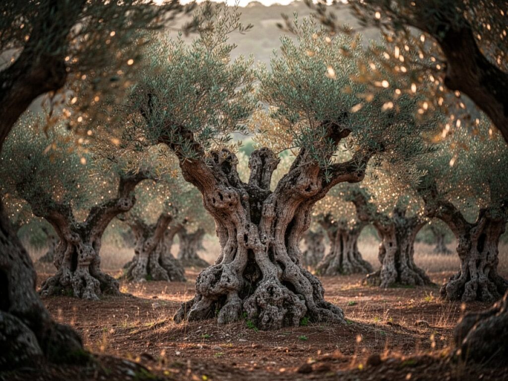 Rêver d'Oliveraie : signification et symbolique du rêve