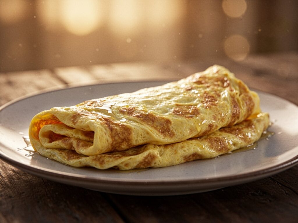 Rêver d'Omelette : signification et symbolique du rêve