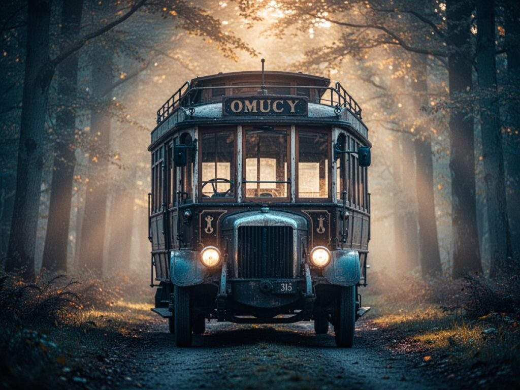 Rêver d'Omnibus : signification et symbolique du rêve