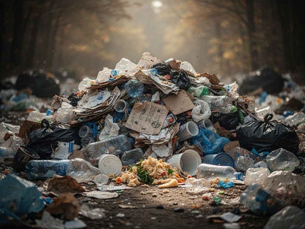 Rêver d'Ordures : signification et symbolique du rêve