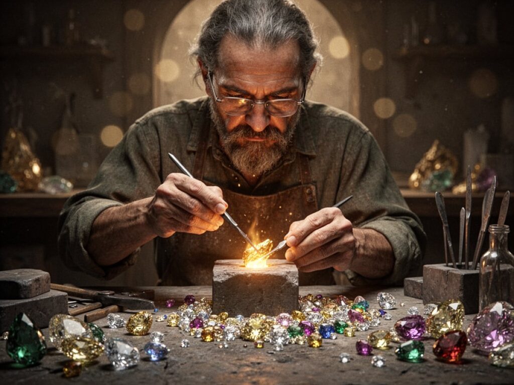 Rêver d'Orfèvre : signification et symbolique du rêve