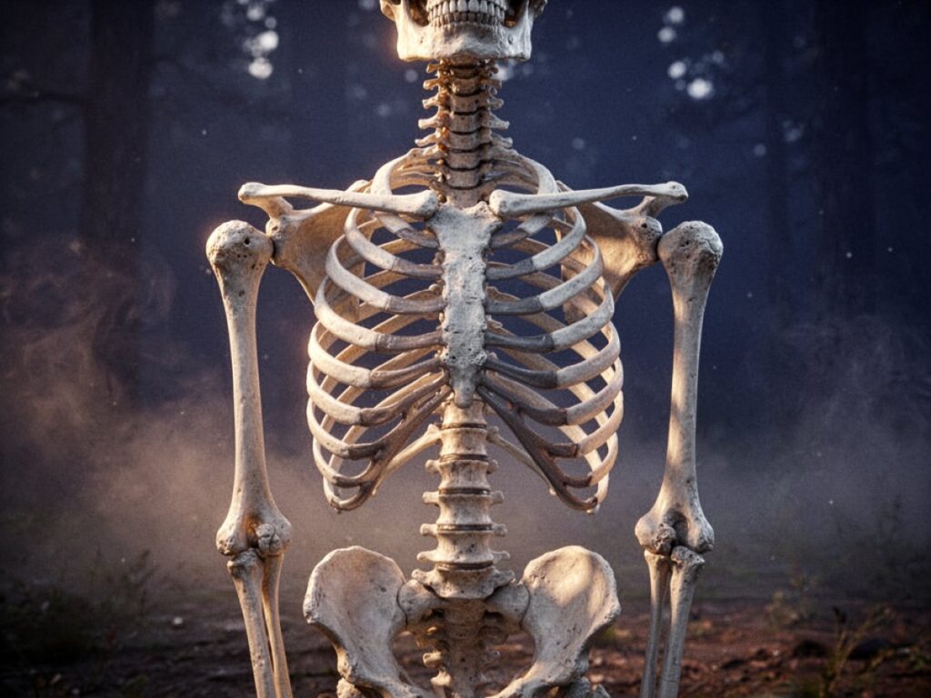 Rêver d'Ossements : signification et symbolique du rêve
