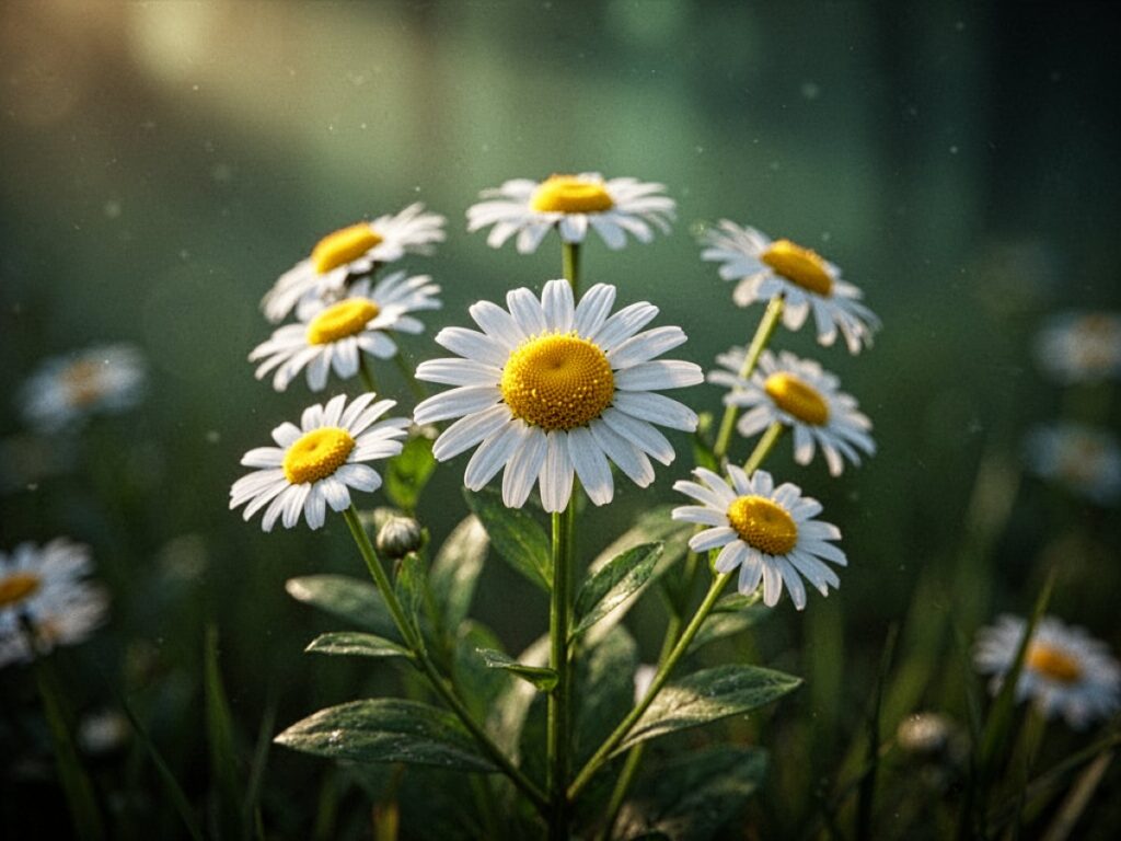 Rêver de Pâquerettes : signification et symbolique du rêve
