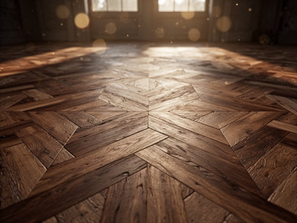 Rêver de Parquet : signification et symbolique du rêve