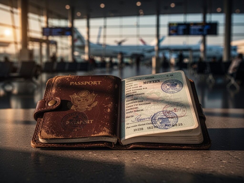 Rêver de Passeport : signification et symbolique du rêve