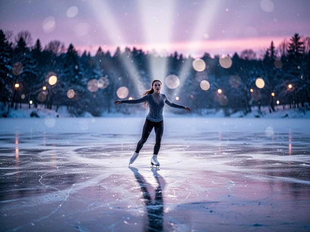 Rêver de Patiner : signification et symbolique du rêve