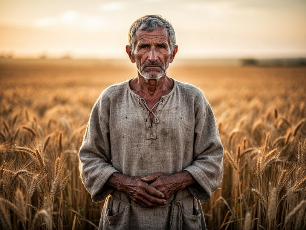 Rêver de Paysan : signification et symbolique du rêve