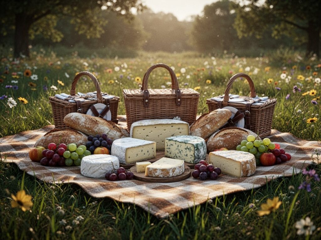 Rêver de Pique-Nique : signification et symbolique du rêve