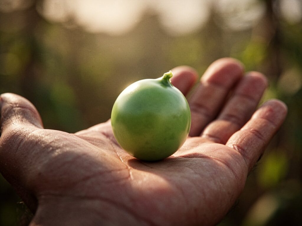 Rêver de Pois : signification et symbolique du rêve