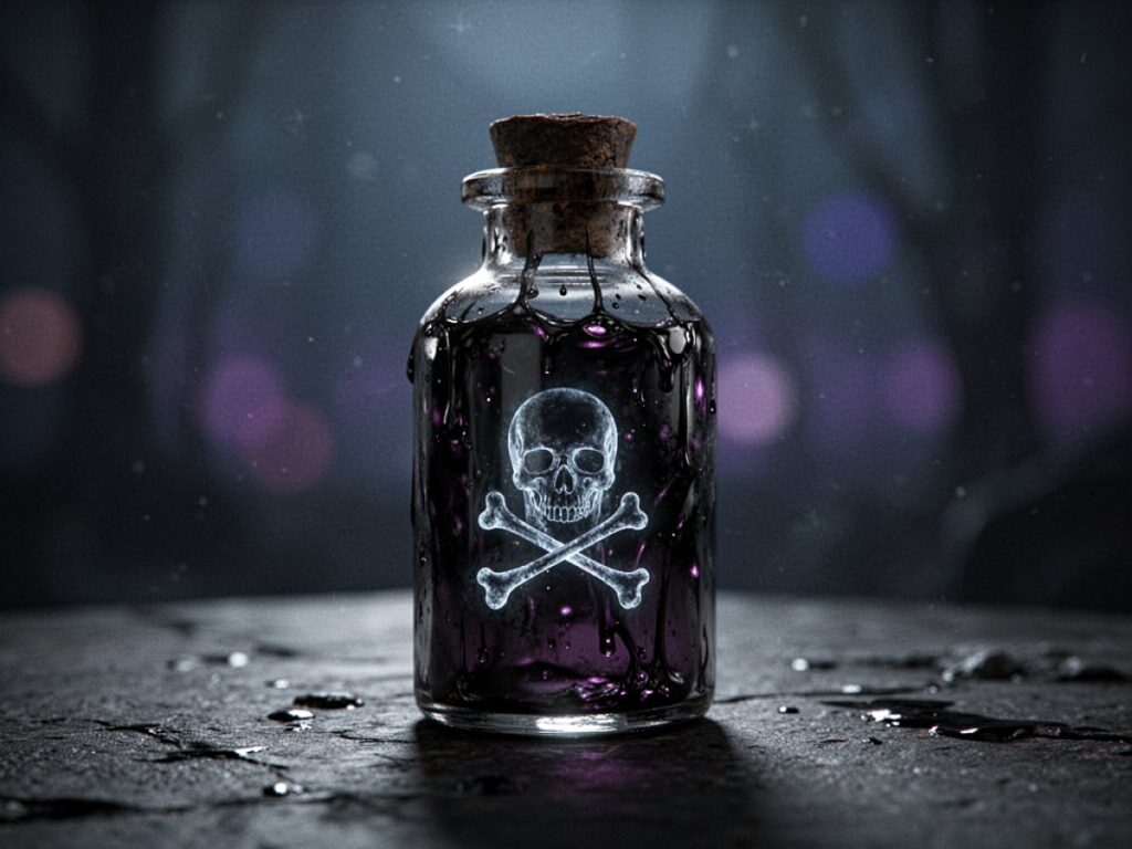 Rêver de Poison : signification et symbolique du rêve