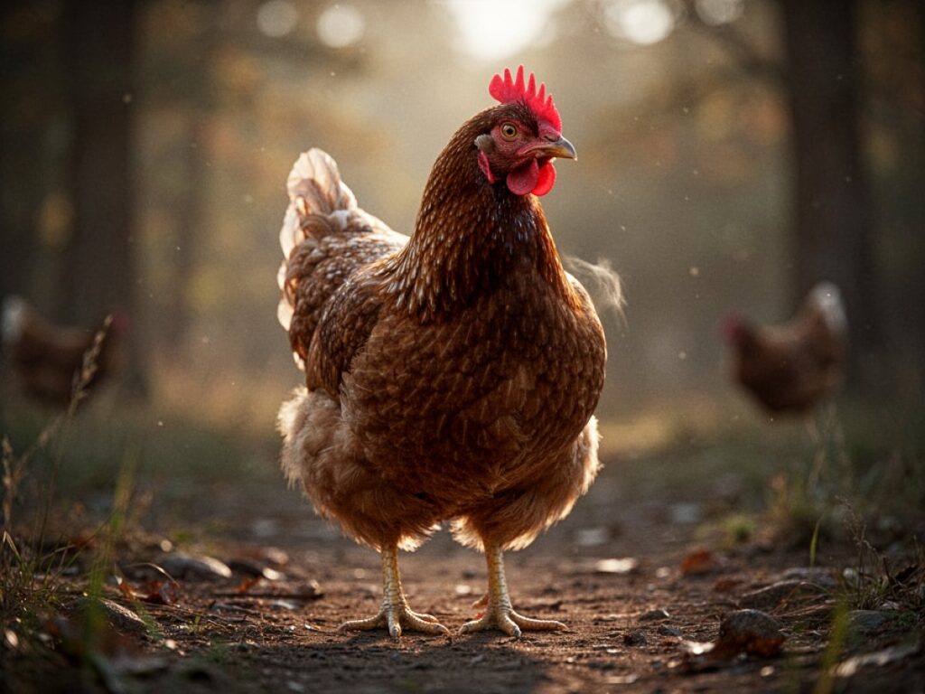 Rêver de Poulet : signification et symbolique du rêve