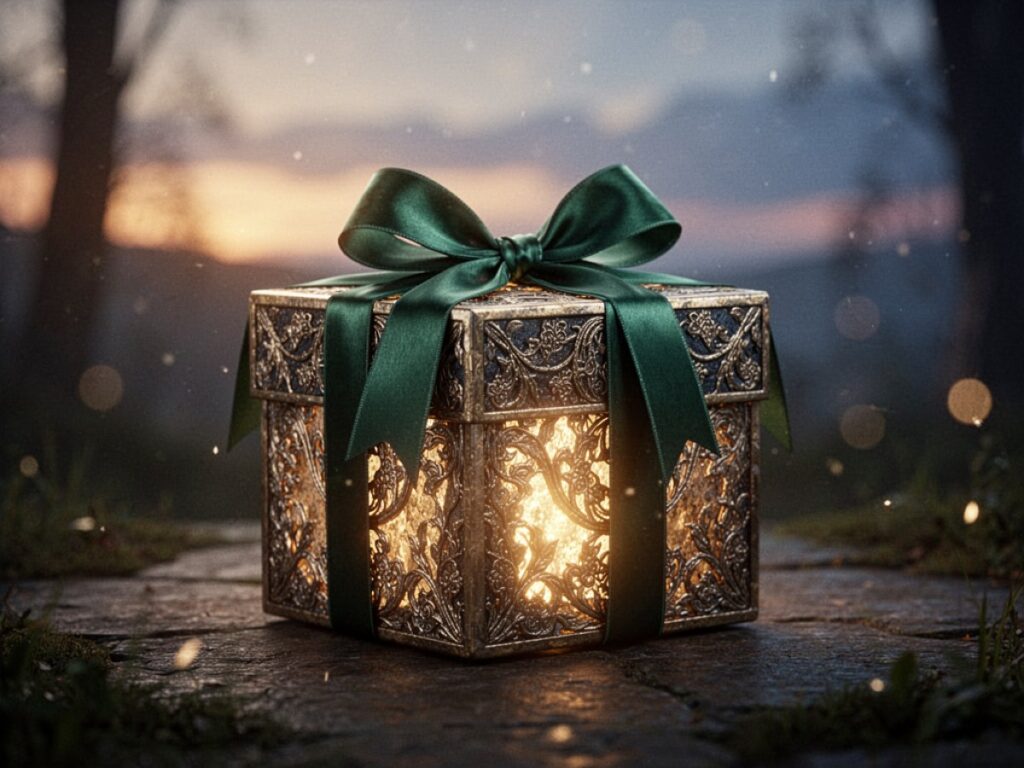 Rêver de Présent : signification et symbolique du rêve