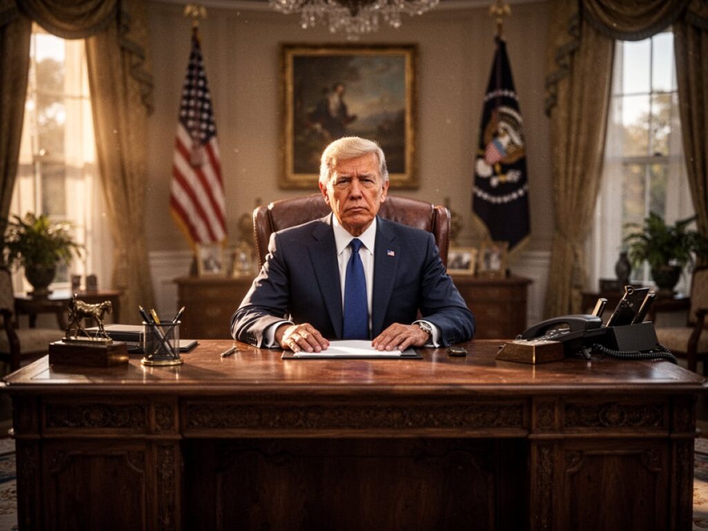 Rêver de Président : signification et symbolique du rêve