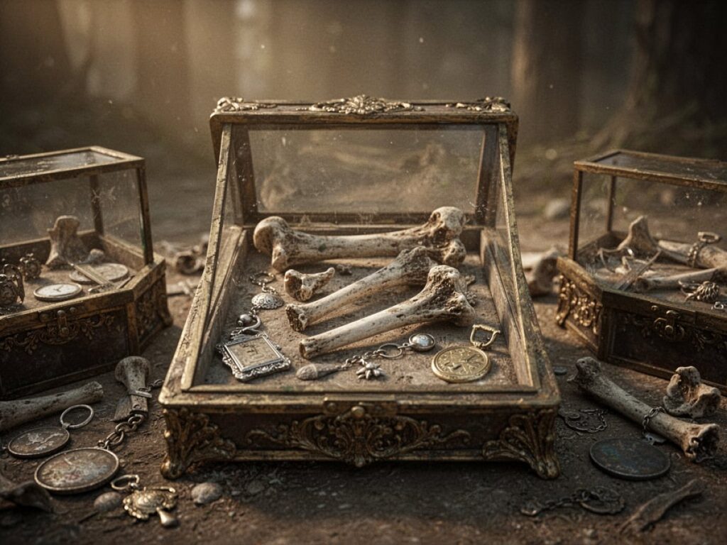 Rêver de Reliques : signification et symbolique du rêve