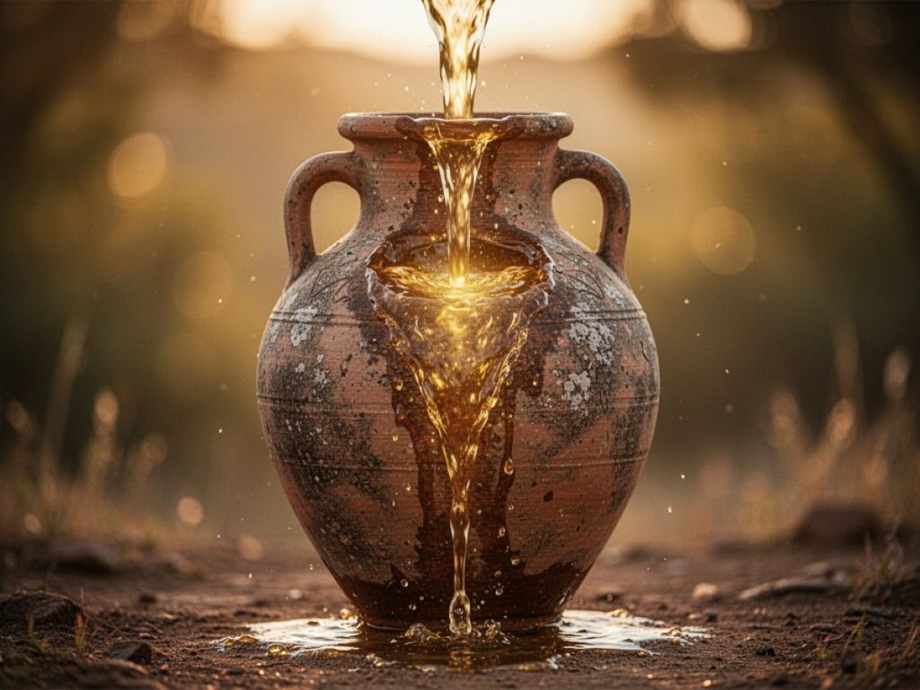 Rêver de Remplir : signification et symbolique du rêve