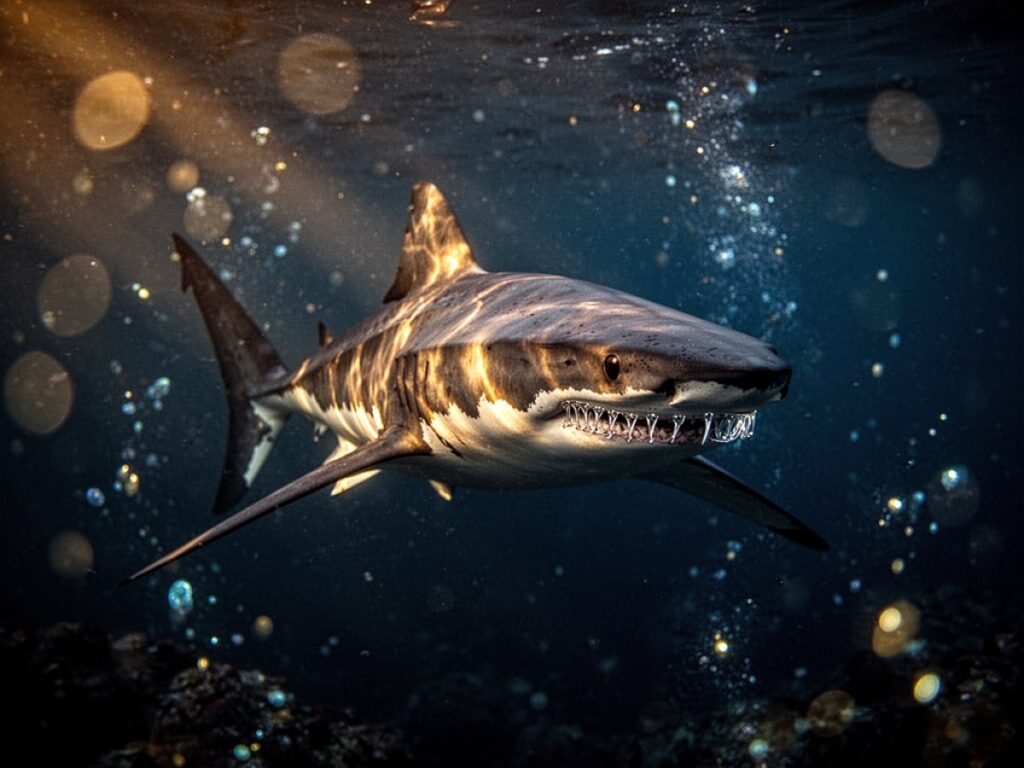 Rêver de Requin : signification et symbolique du rêve