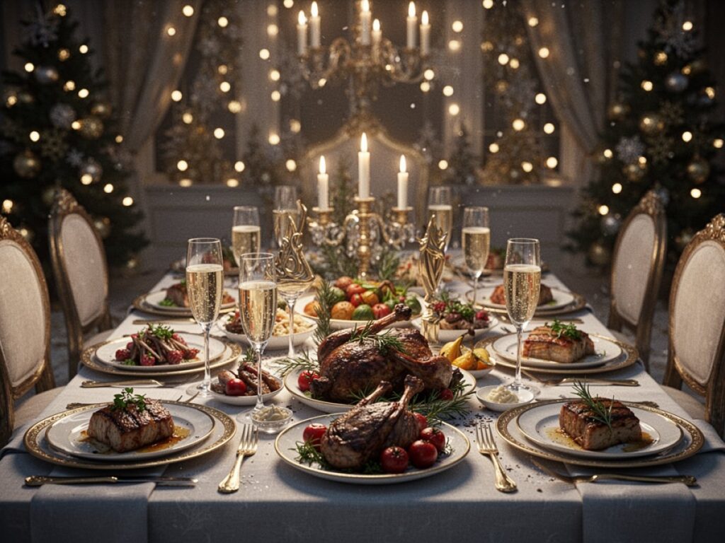 Rêver de Réveillon : signification et symbolique du rêve