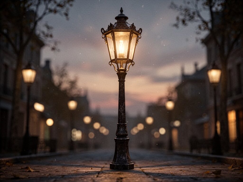 Rêver de Réverbère : signification et symbolique du rêve