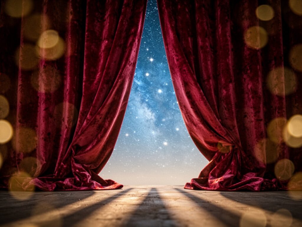 Rêver de Rideau : signification et symbolique du rêve