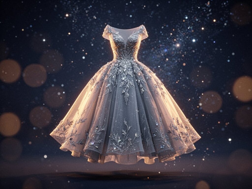 Rêver de Robe De Bal : signification et symbolique du rêve