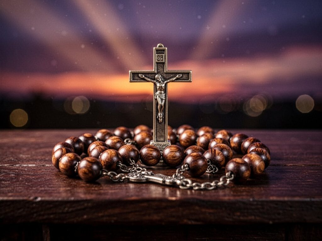 Rêver de Rosaire : signification et symbolique du rêve