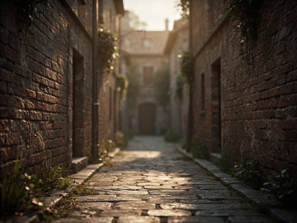 Rêver de Ruelles : signification et symbolique du rêve