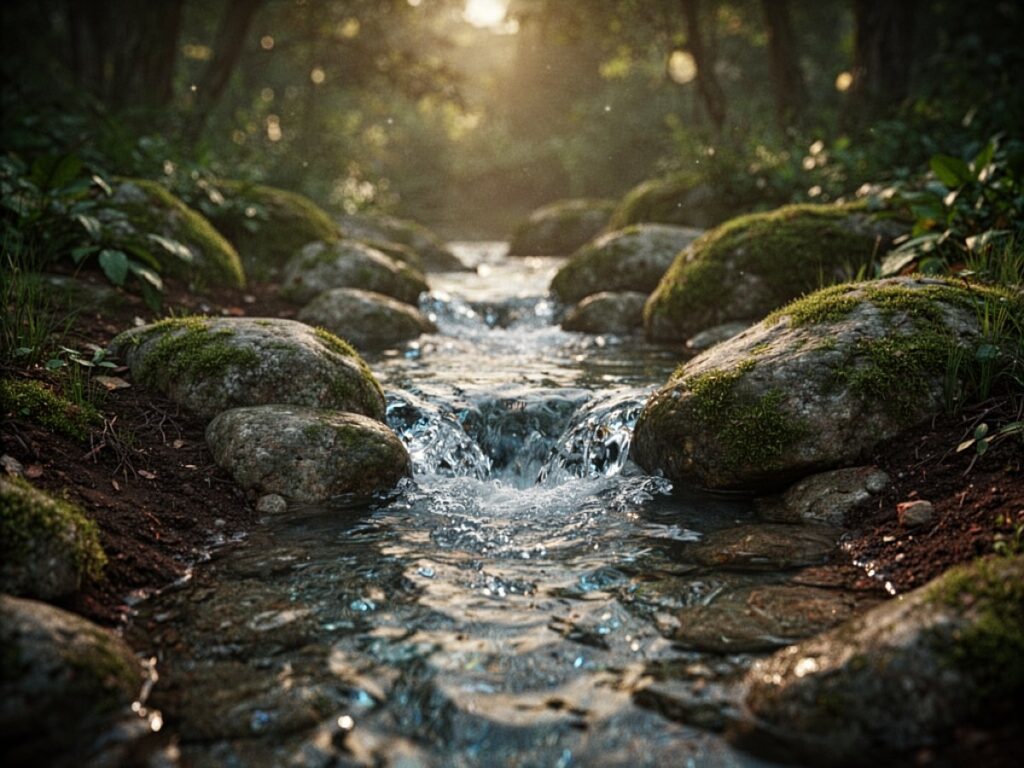 Rêver de Ruisseau : signification et symbolique du rêve