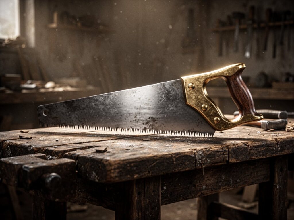 Rêver de Scier : signification et symbolique du rêve