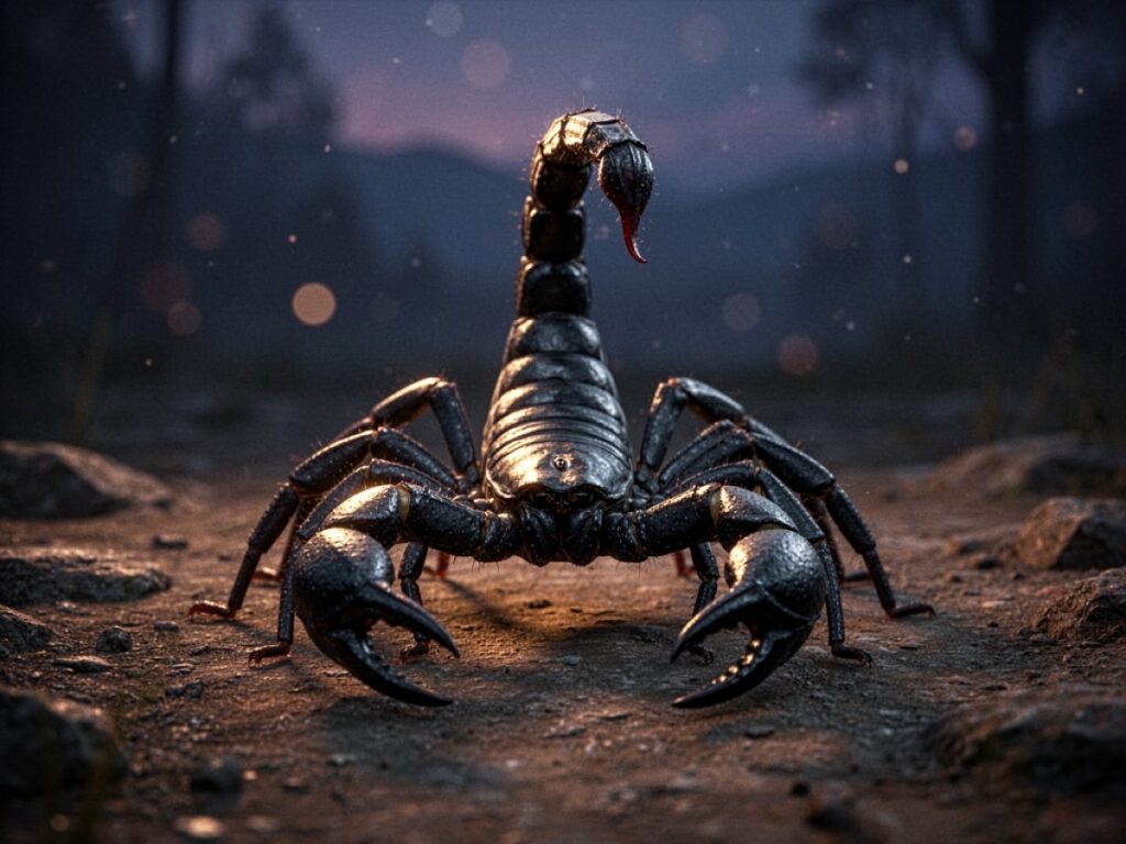 Rêver de Scorpion : signification et symbolique du rêve