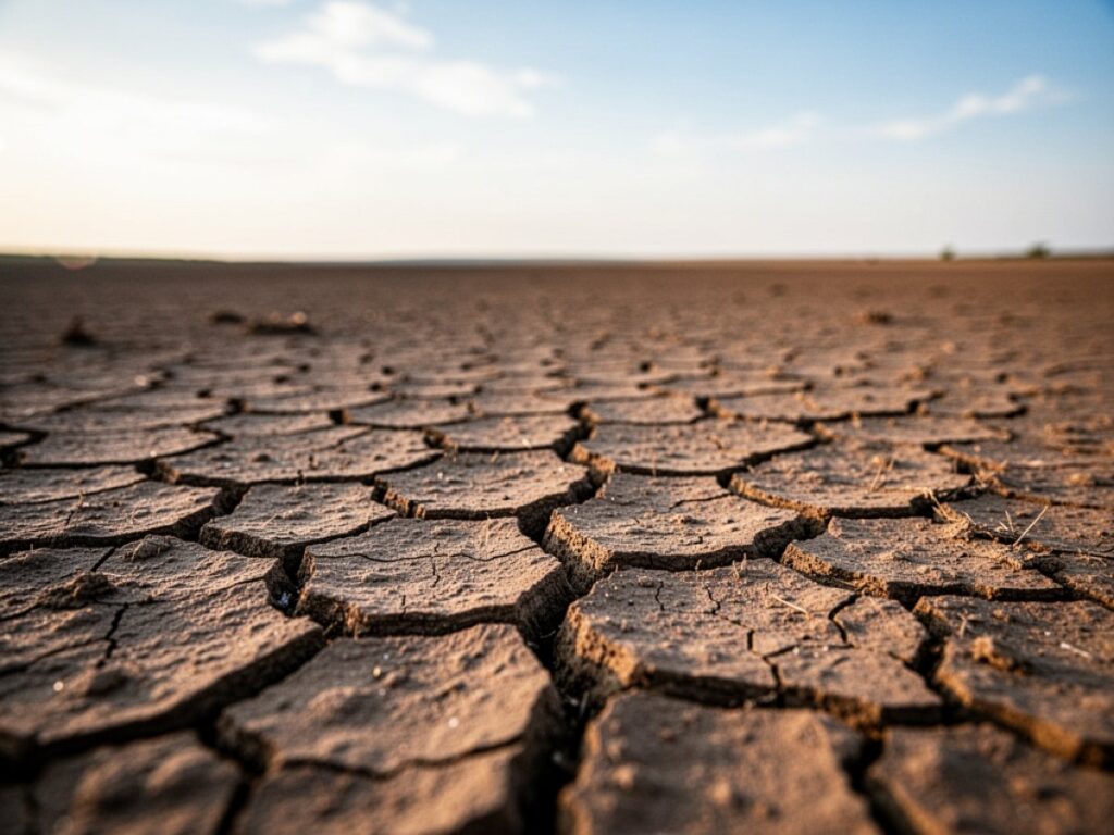 Rêver de Sécheresse : signification et symbolique du rêve