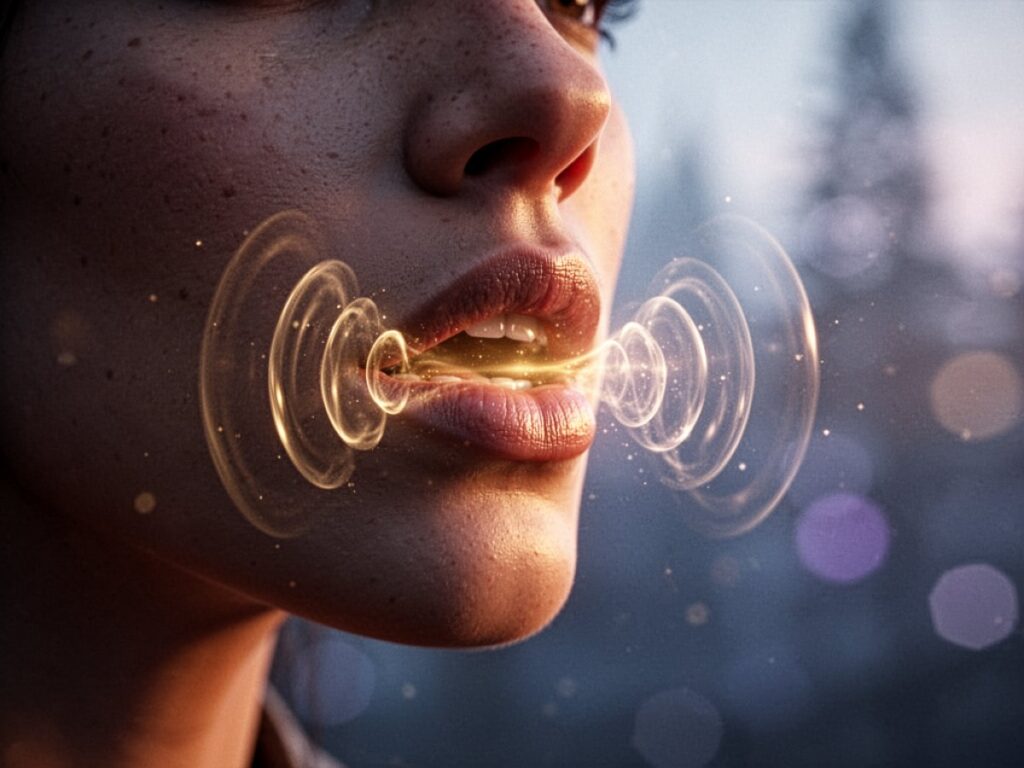 Rêver de Sifflement : signification et symbolique du rêve