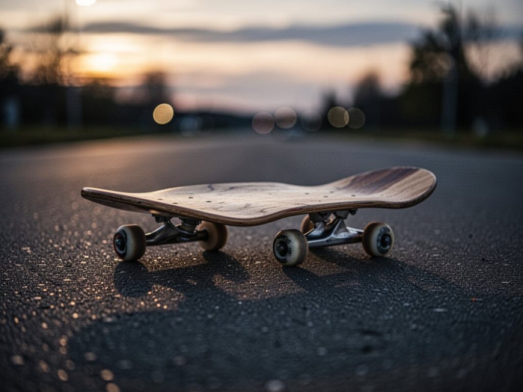 Rêver de Skate-Board : signification et symbolique du rêve